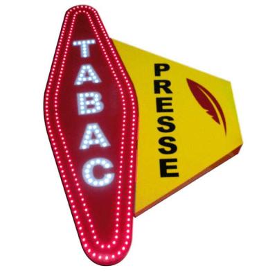 Tabac presse